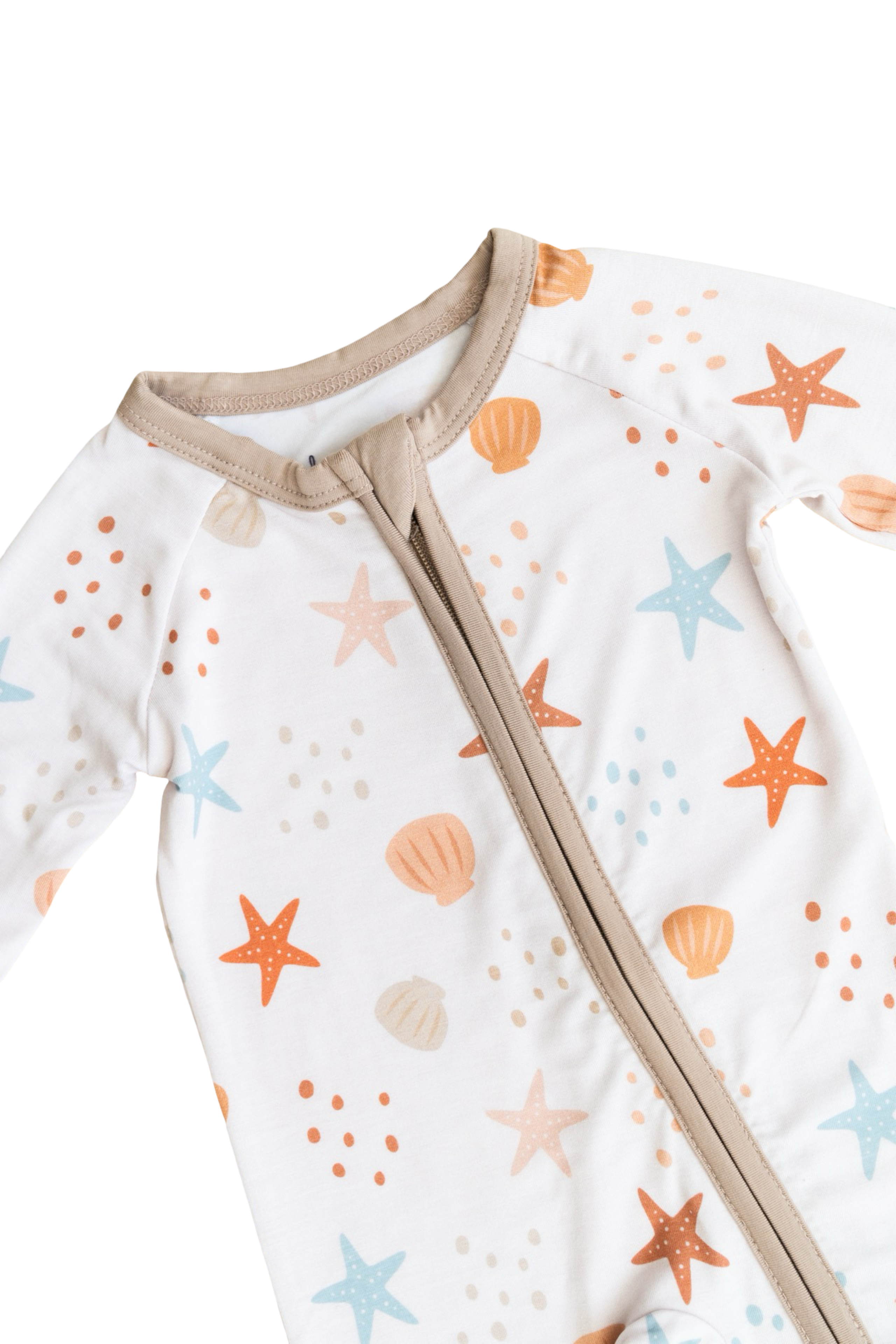 Sandy Toes Zipper Lounger