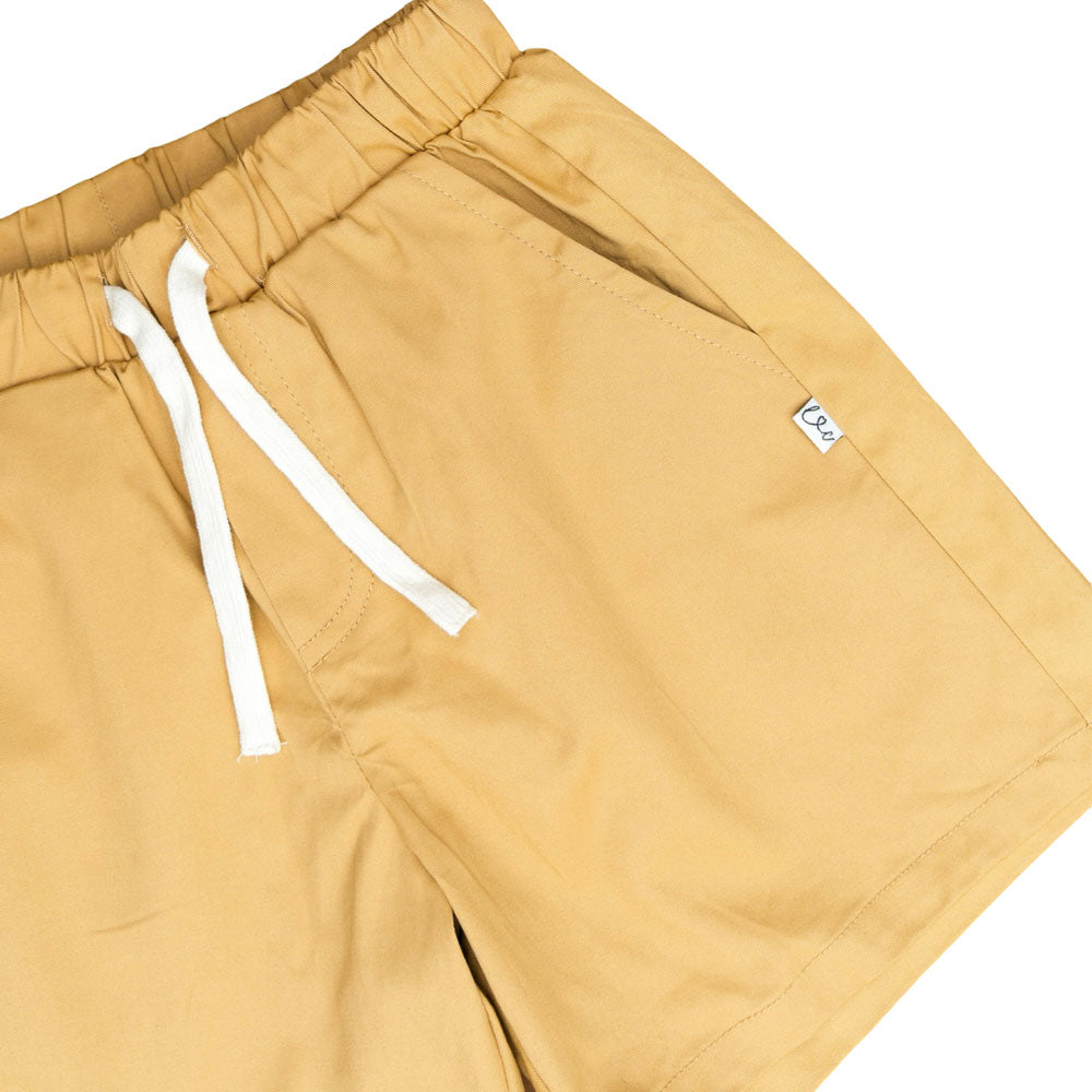 Brextyn Woven Kids Shorts