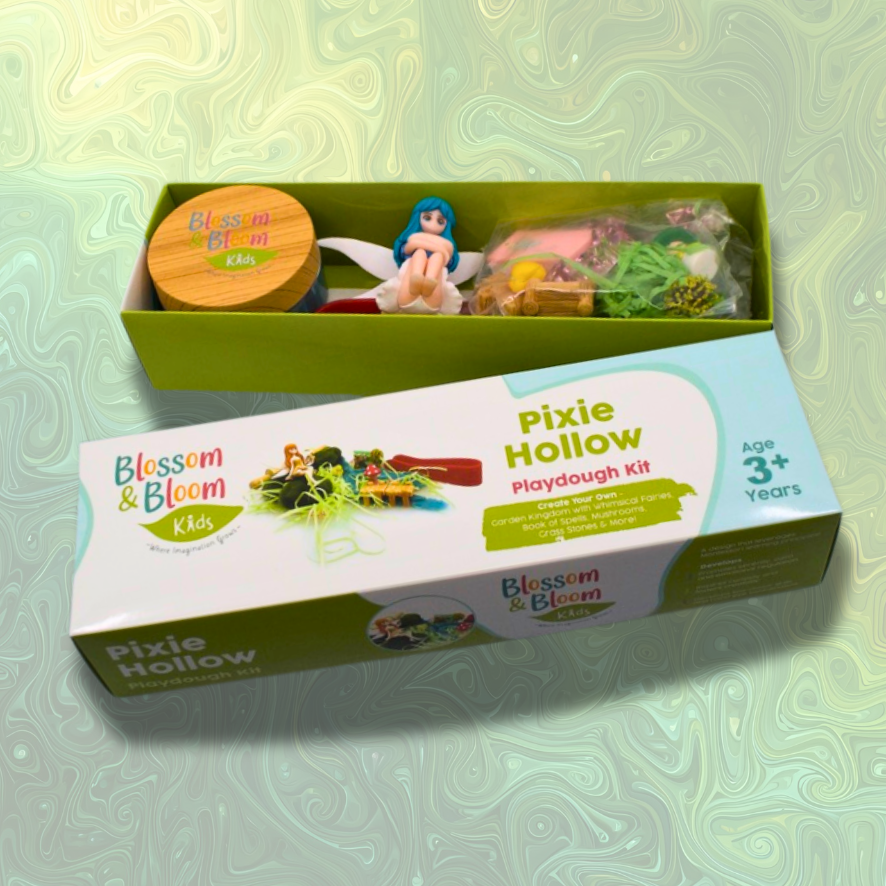 Pixie Hollow, A Fairy Playdough Kit