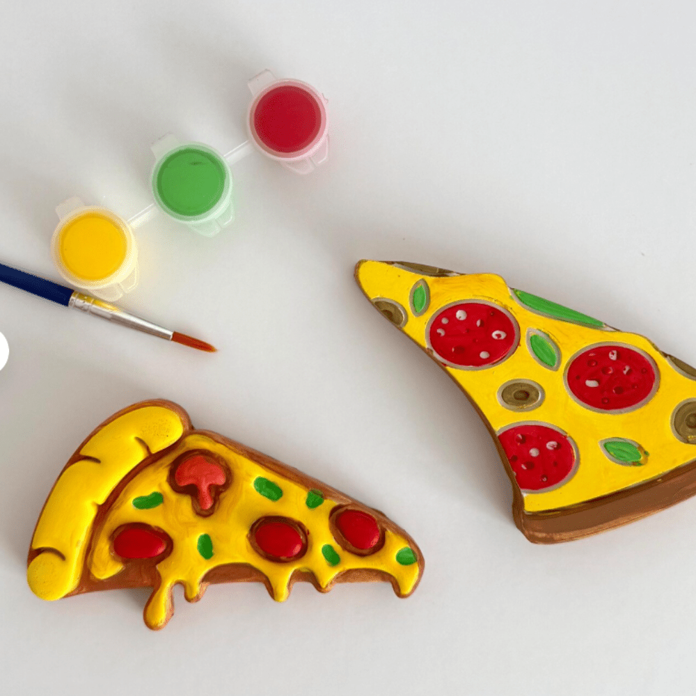 Pizza Paint Kit