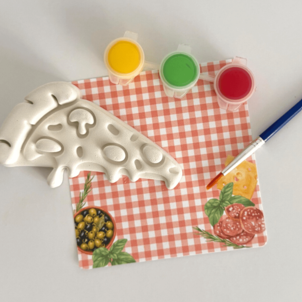 Pizza Paint Kit