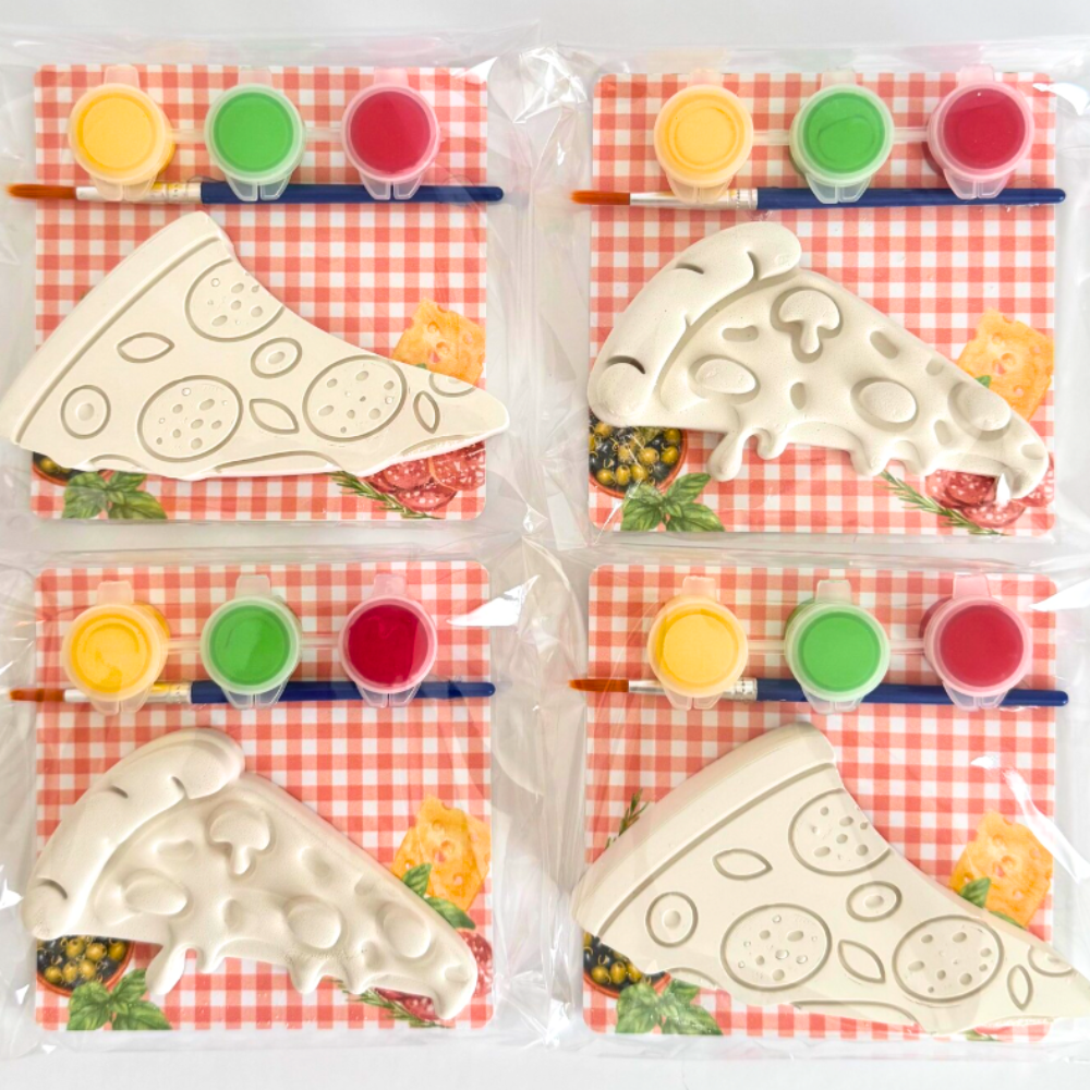 Pizza Paint Kit