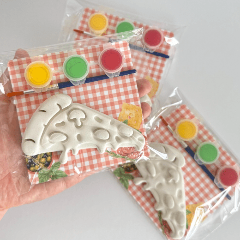 Pizza Paint Kit