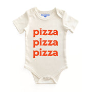 Pizza Pizza Pizza Baby Bodysuit