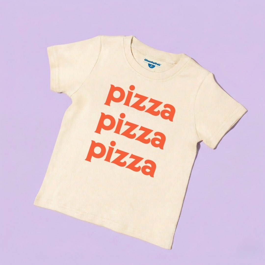 Pizza Pizza Pizza Kids' Tee