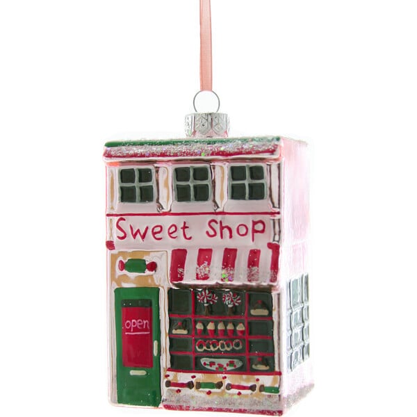 Sweet Shop Ornament