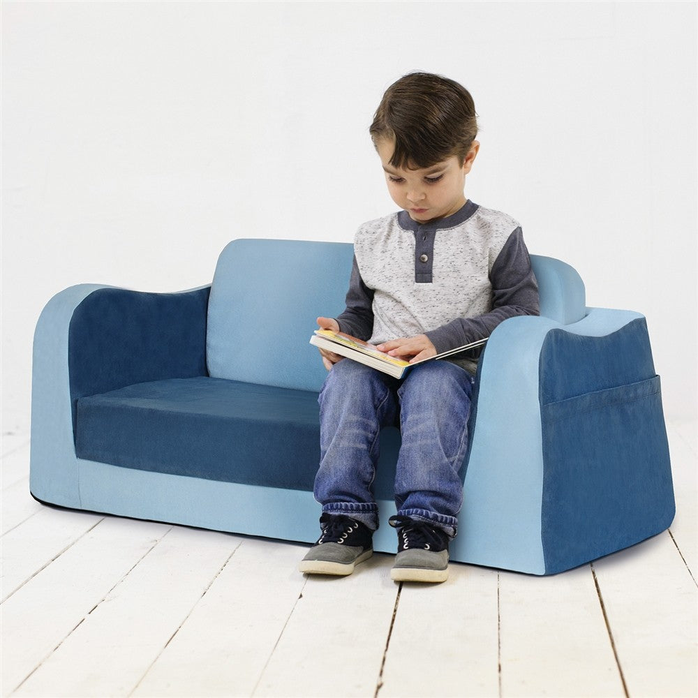 Little Reader Sofa Lounge - Blue