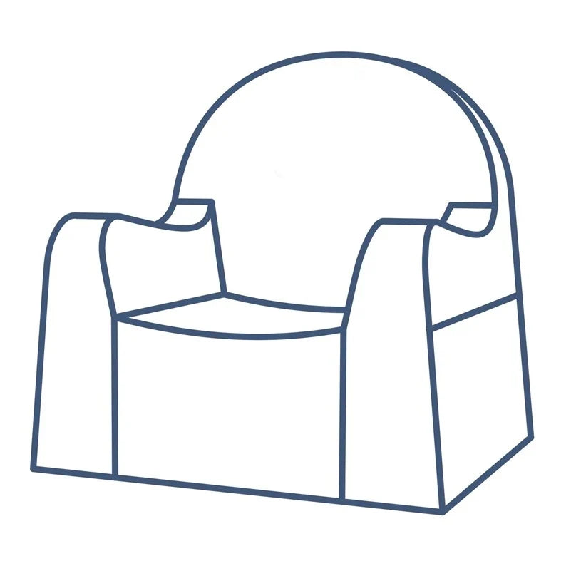 Little Reader Chair - Replacement Covers