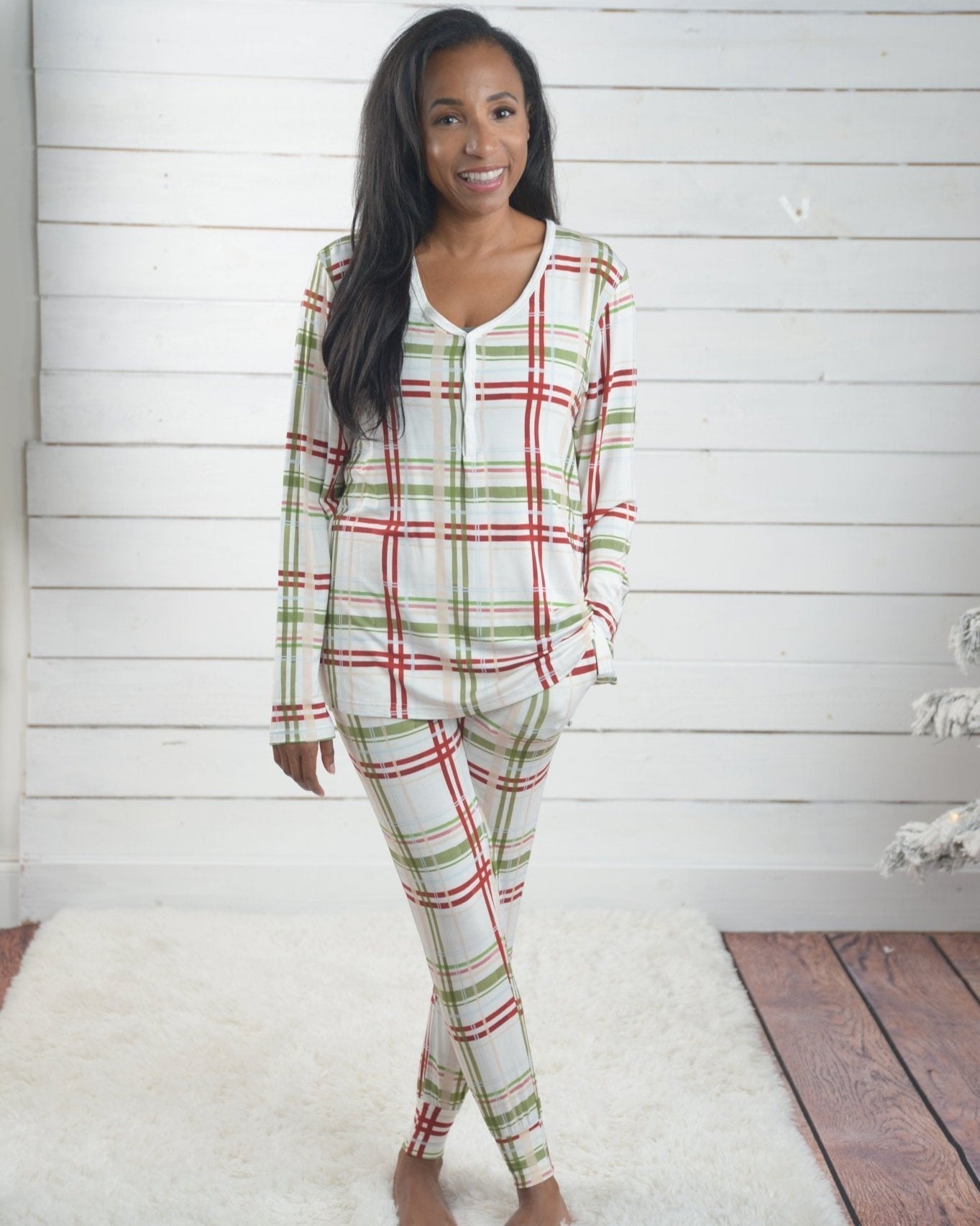 Women's Matching Pajamas For Christmas