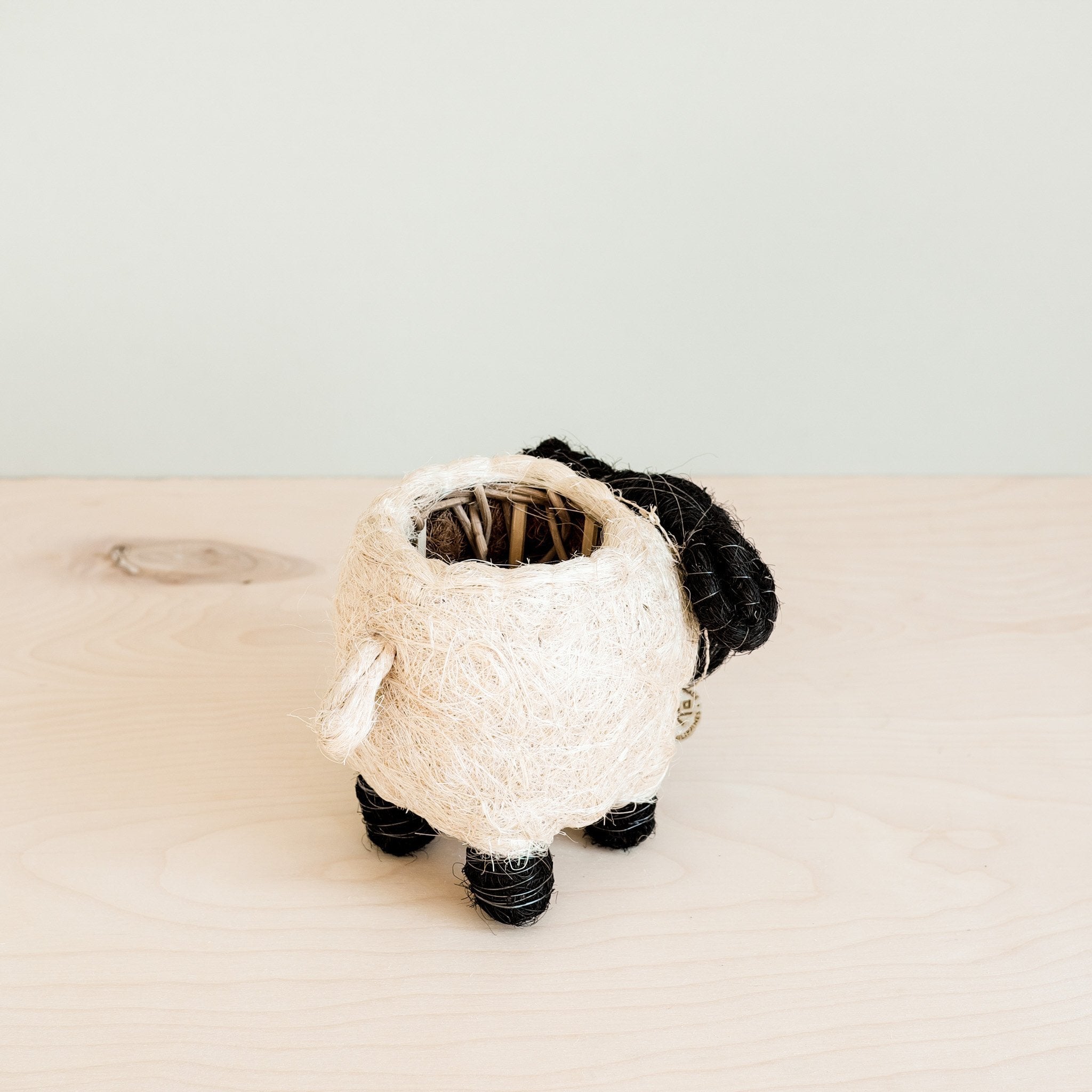 Baby Sheep Planter - Coco Coir Pots | Likhâ