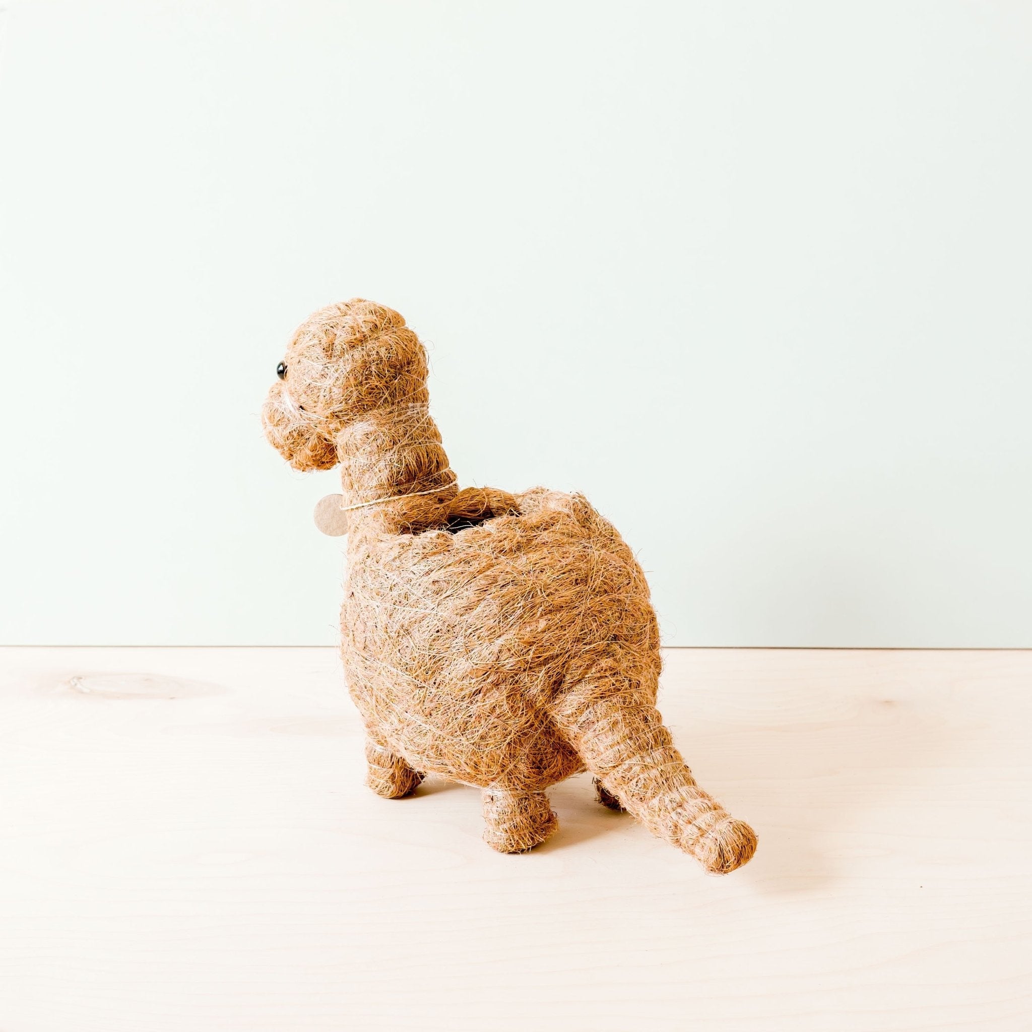Brontosaurus Planter - Coco Coir Pots | Likhâ