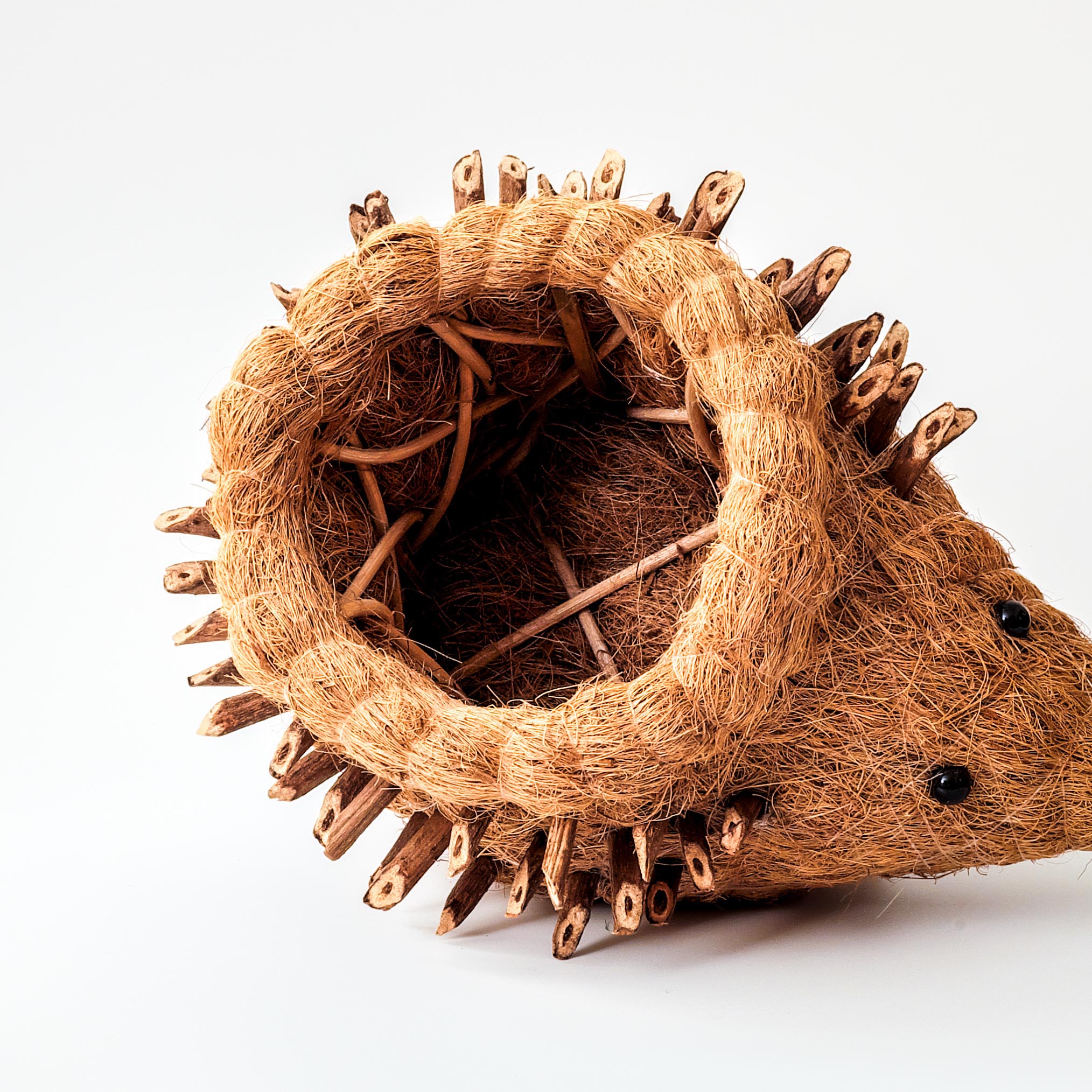Hedgehog Planter - Coco Planter| Likhâ