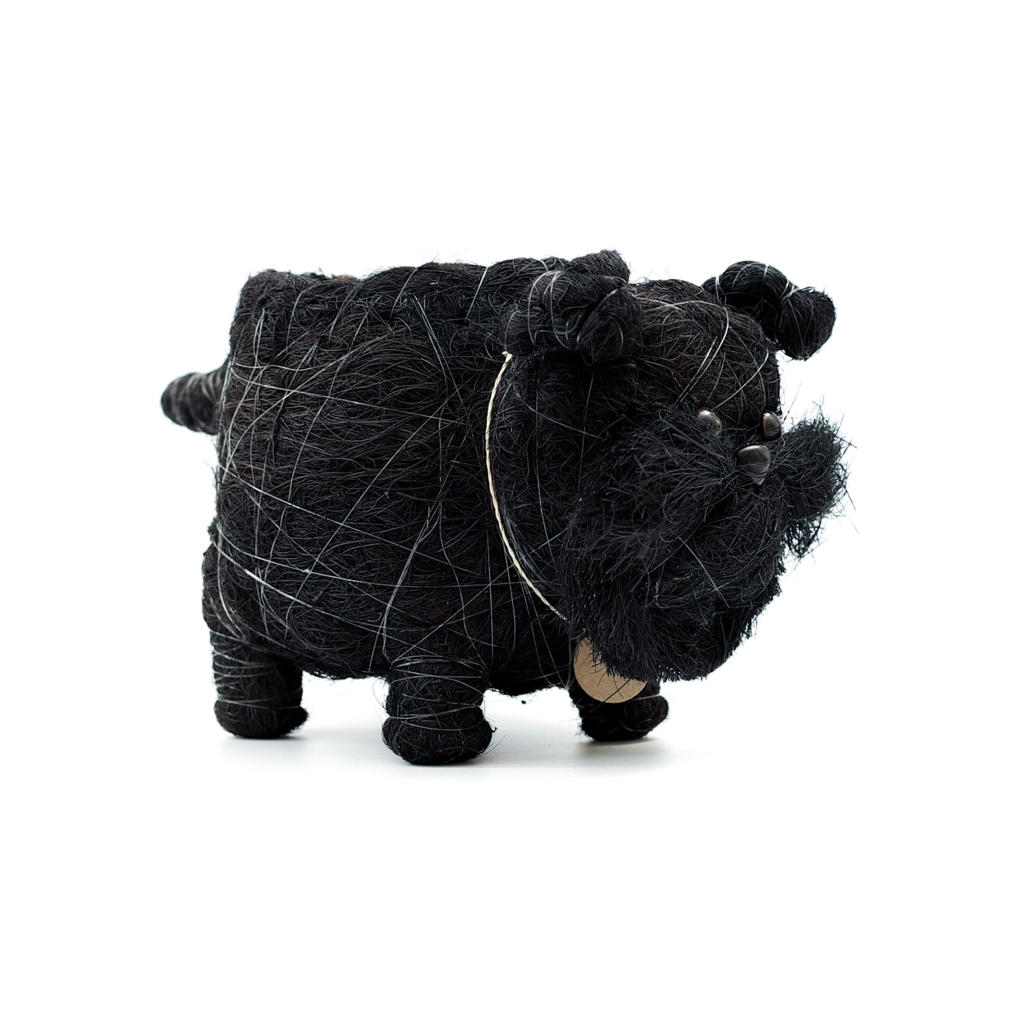 Schnauzer Planter - Coco Coir Pots | Likhâ