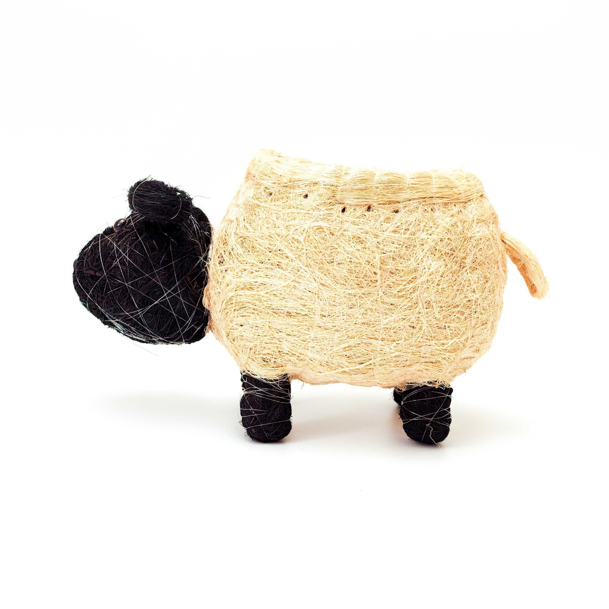 Sheep Planter - Coco Coir Pots | Likhâ