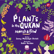Plants In The Quran: Search And Find Book