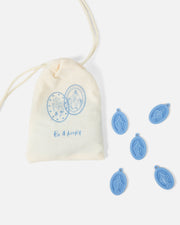 Be A Heart Plastic Miraculous Medals - Pack Of 25