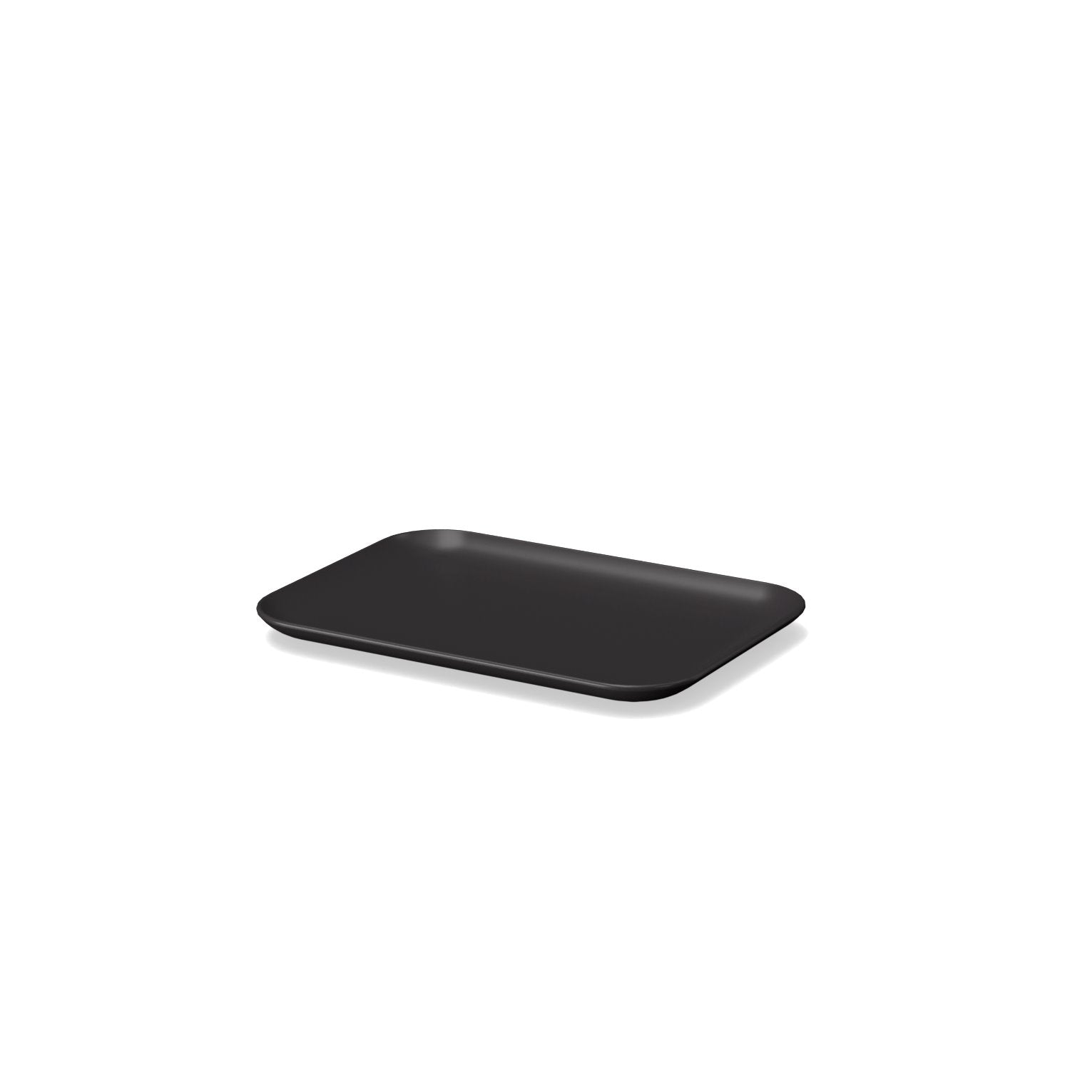 Small Platter - Black - Set Of 2