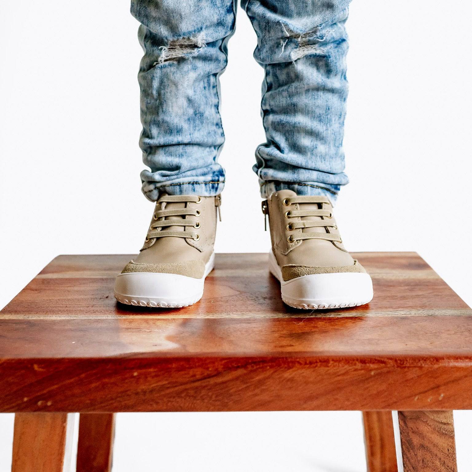The Play Perfect High Top Discontinued