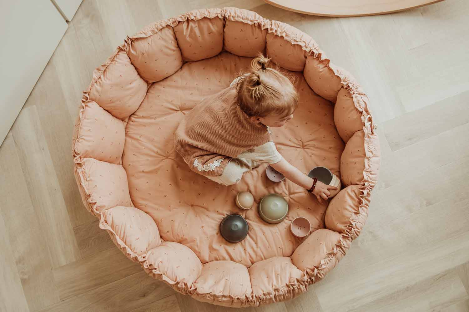 Bloom Babymat Fleuri