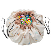 Big Cars Toy Storage Bag