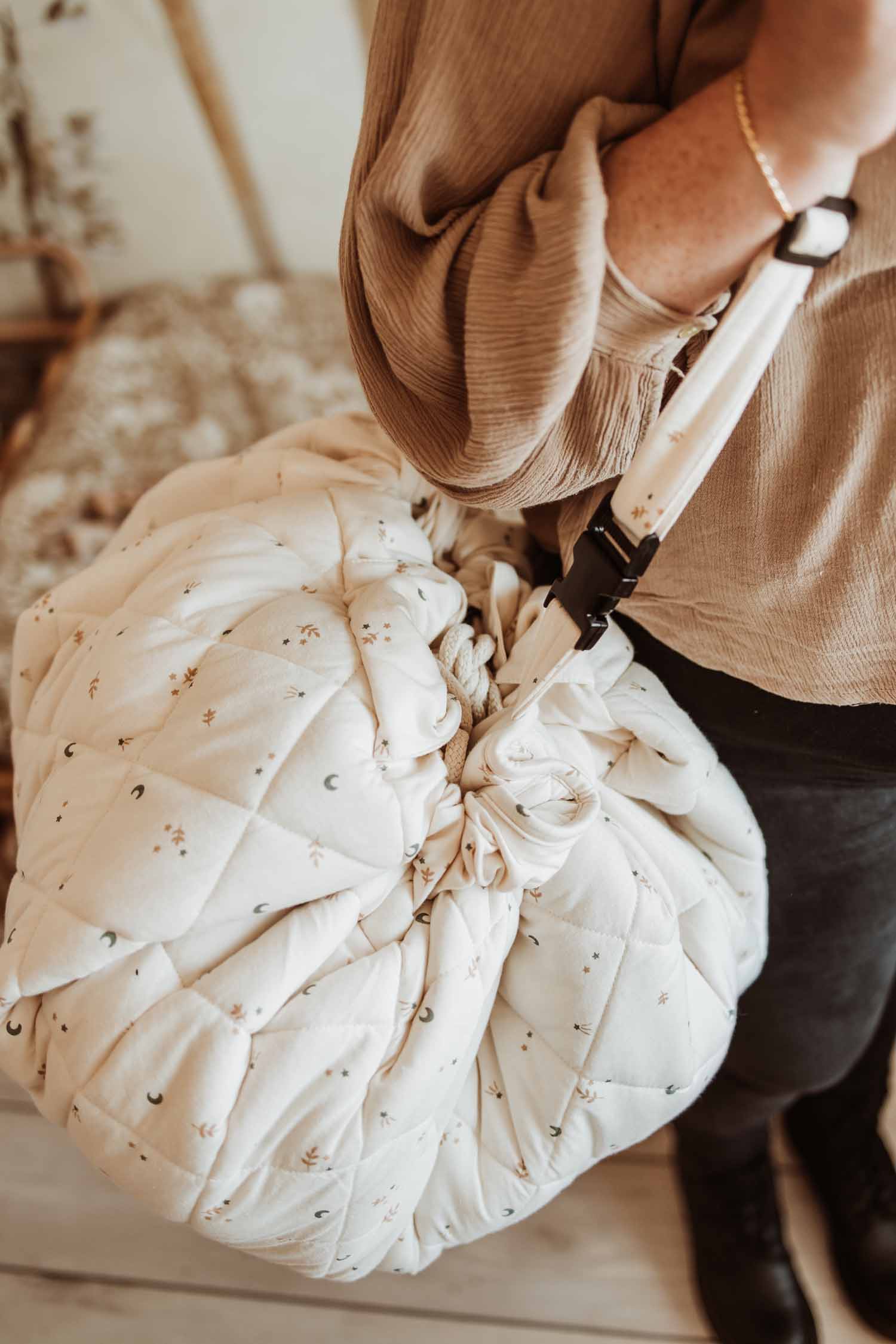 Moon Organic Babymat