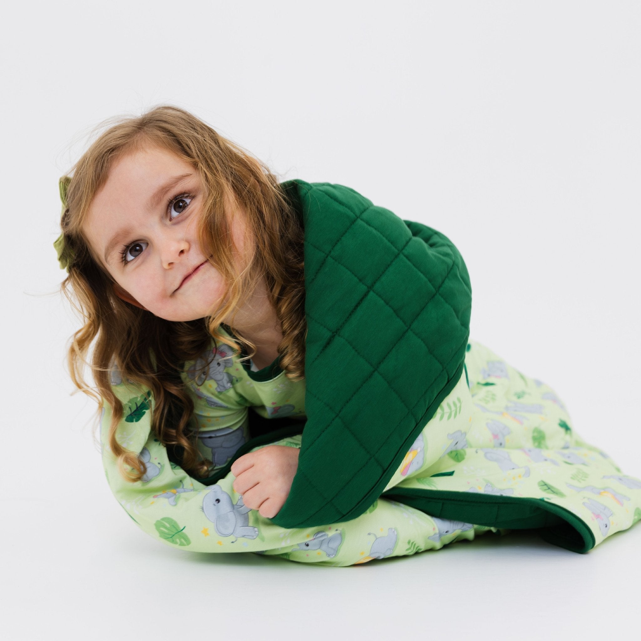 Playfully Strong Blanket