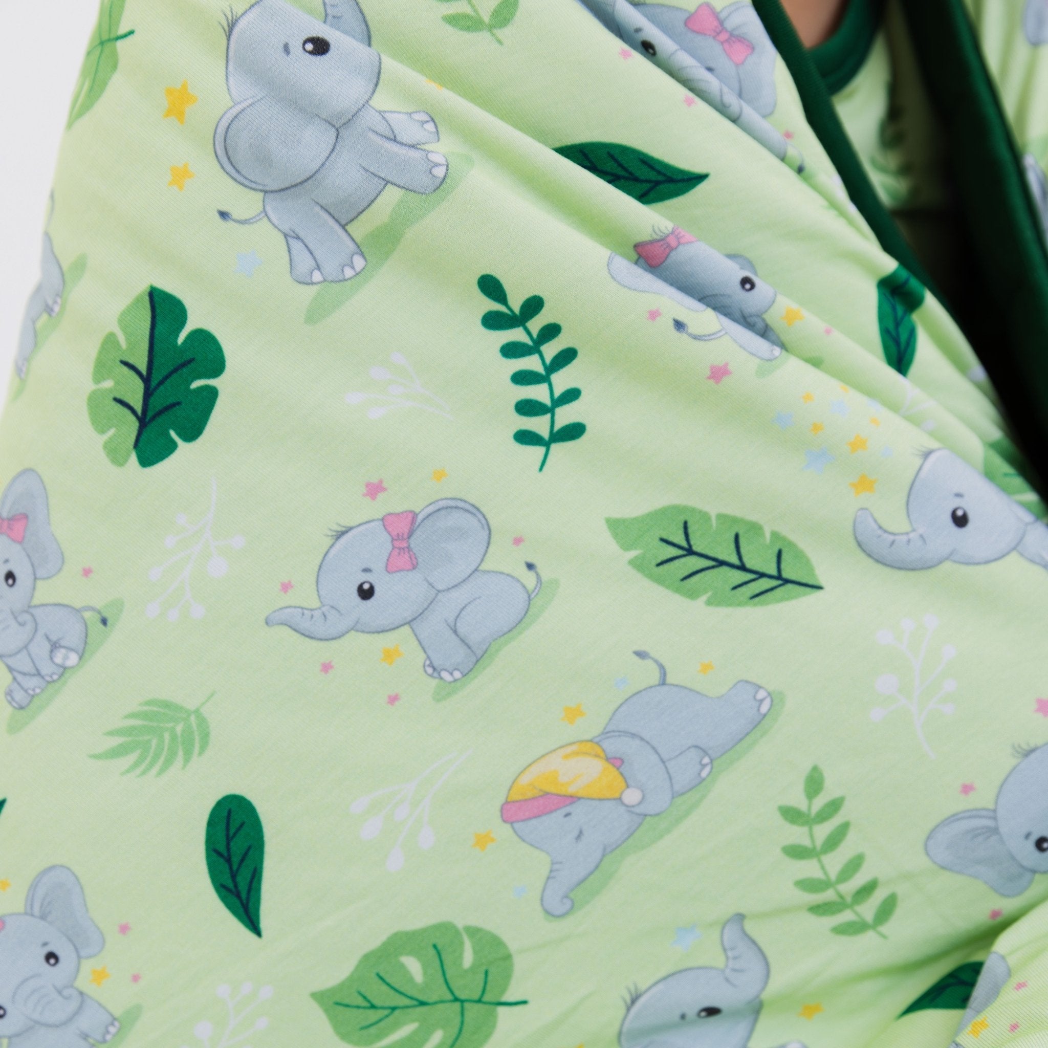 Playfully Strong Blanket