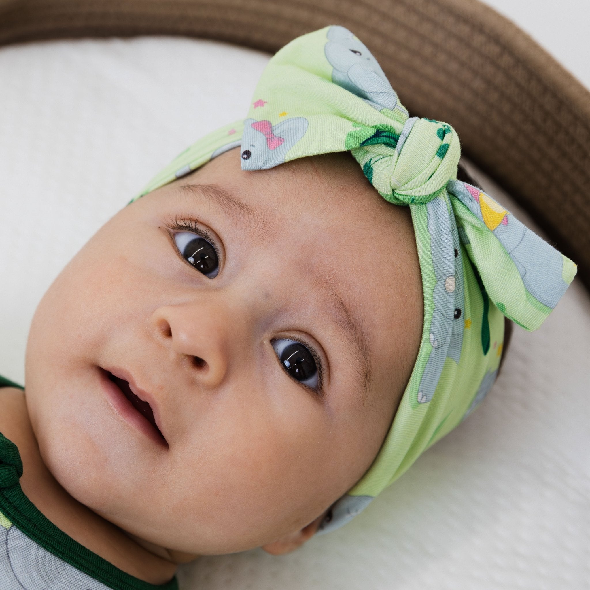 Playfully Strong Bow Headband