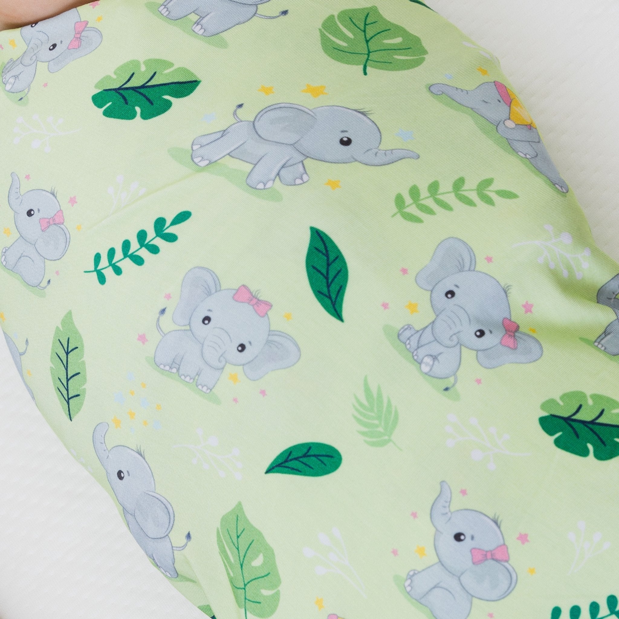 Playfully Strong Swaddle