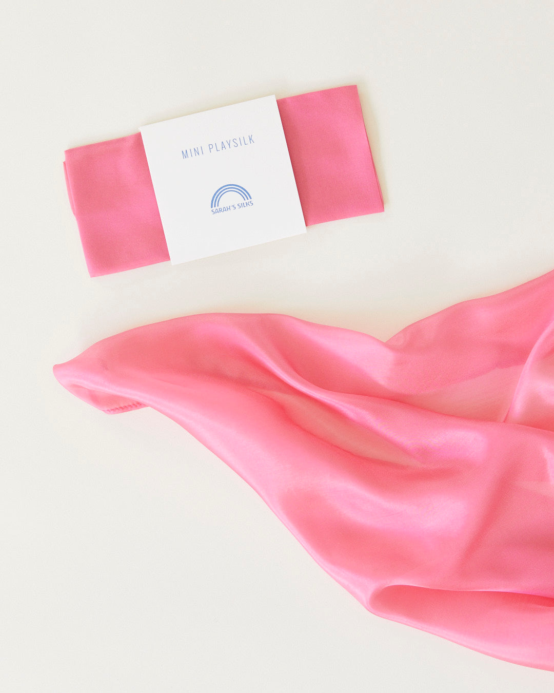 Mini Primary Playsilk Set