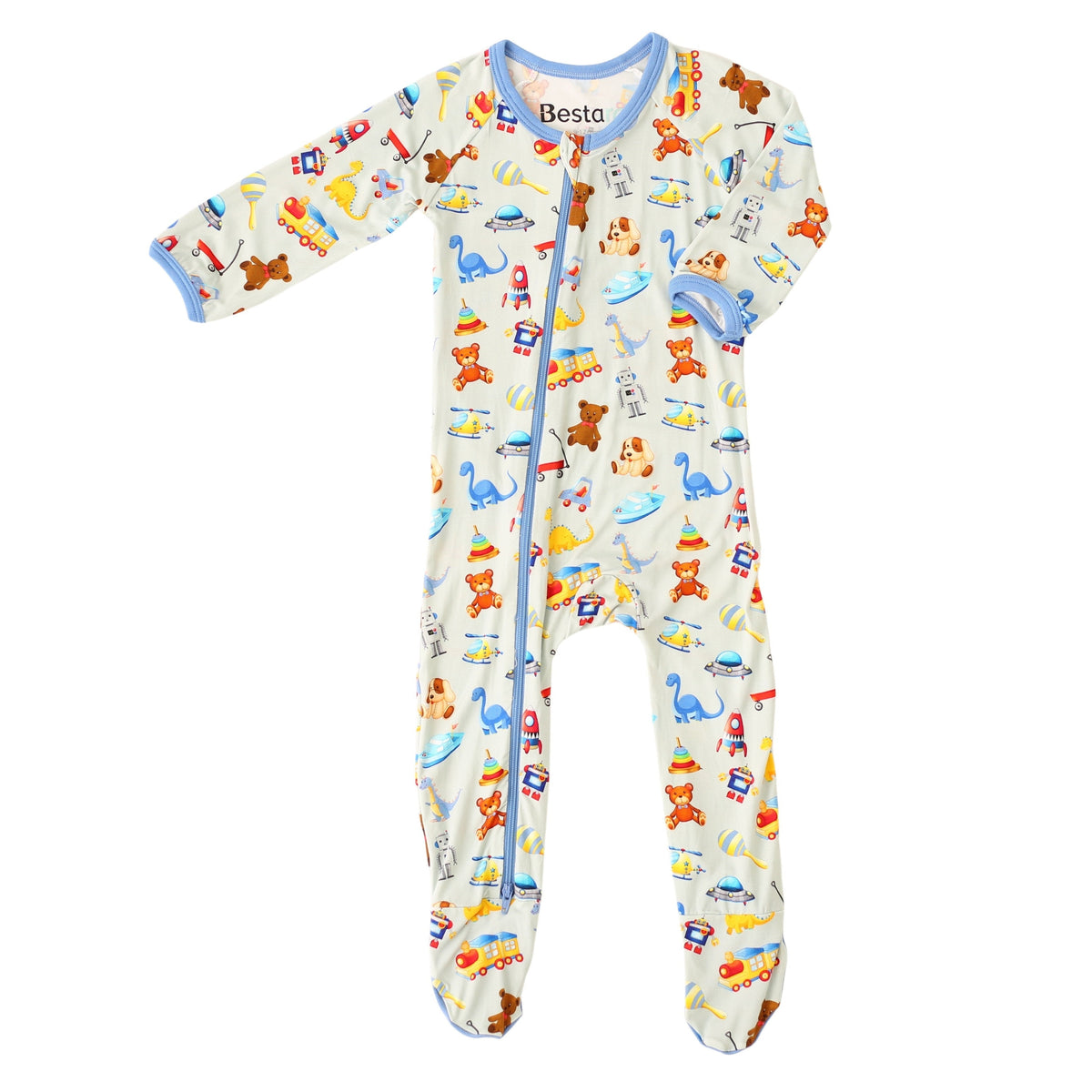 Playtime Buddies Footie