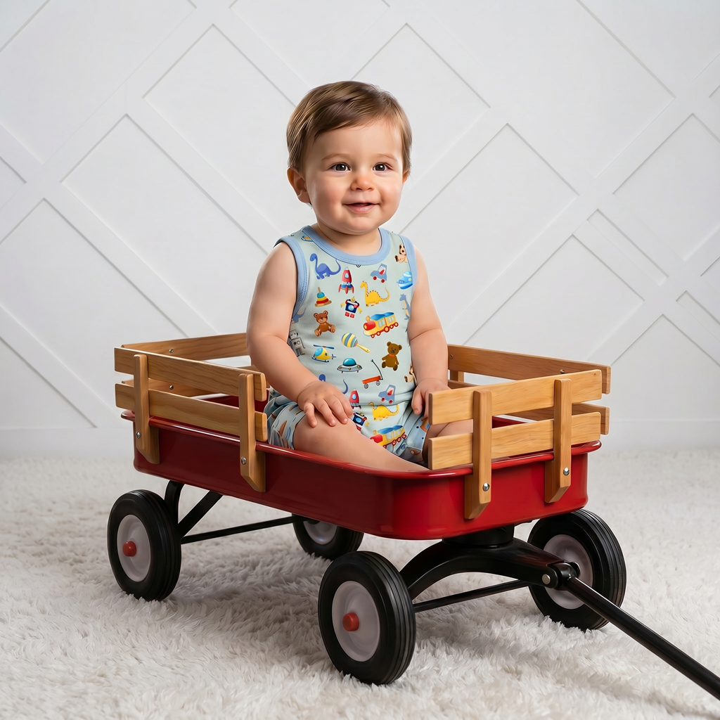 Playtime Buddies Shortall