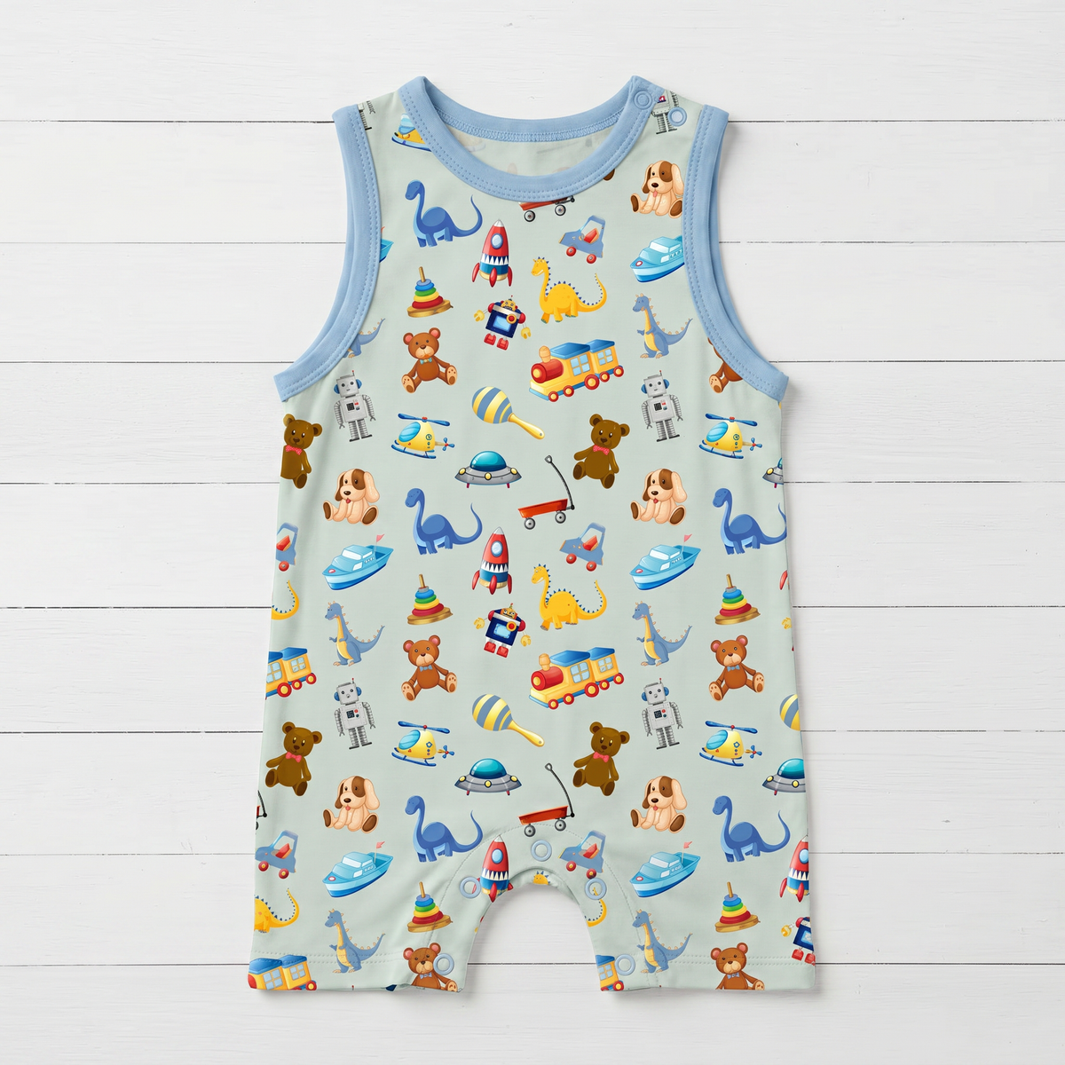 Playtime Buddies Shortall