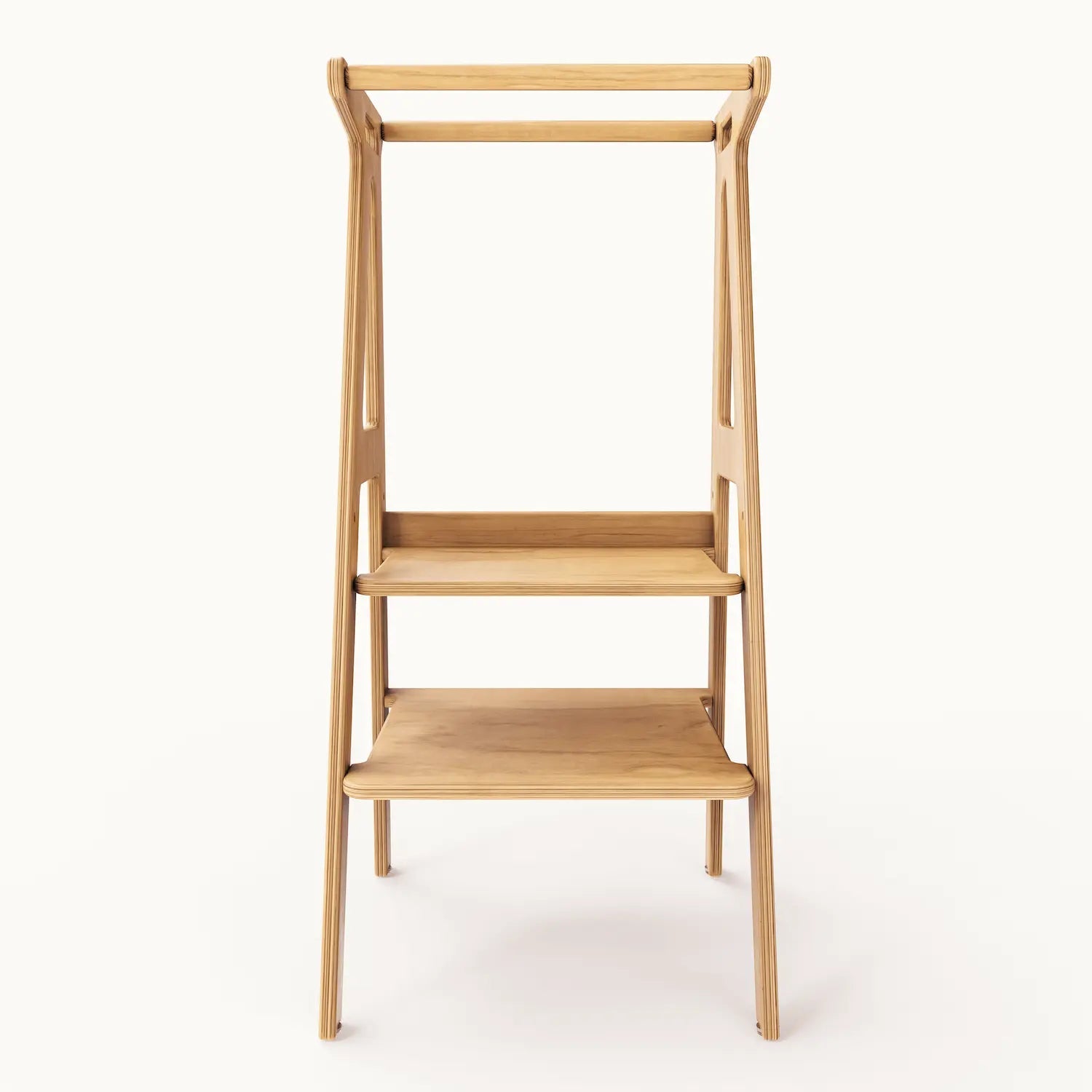 Playtower - Wooden Toddler Tower