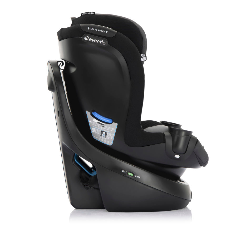 Revolve360 Slim 2-in-1 Rotational Convertible Car Seat