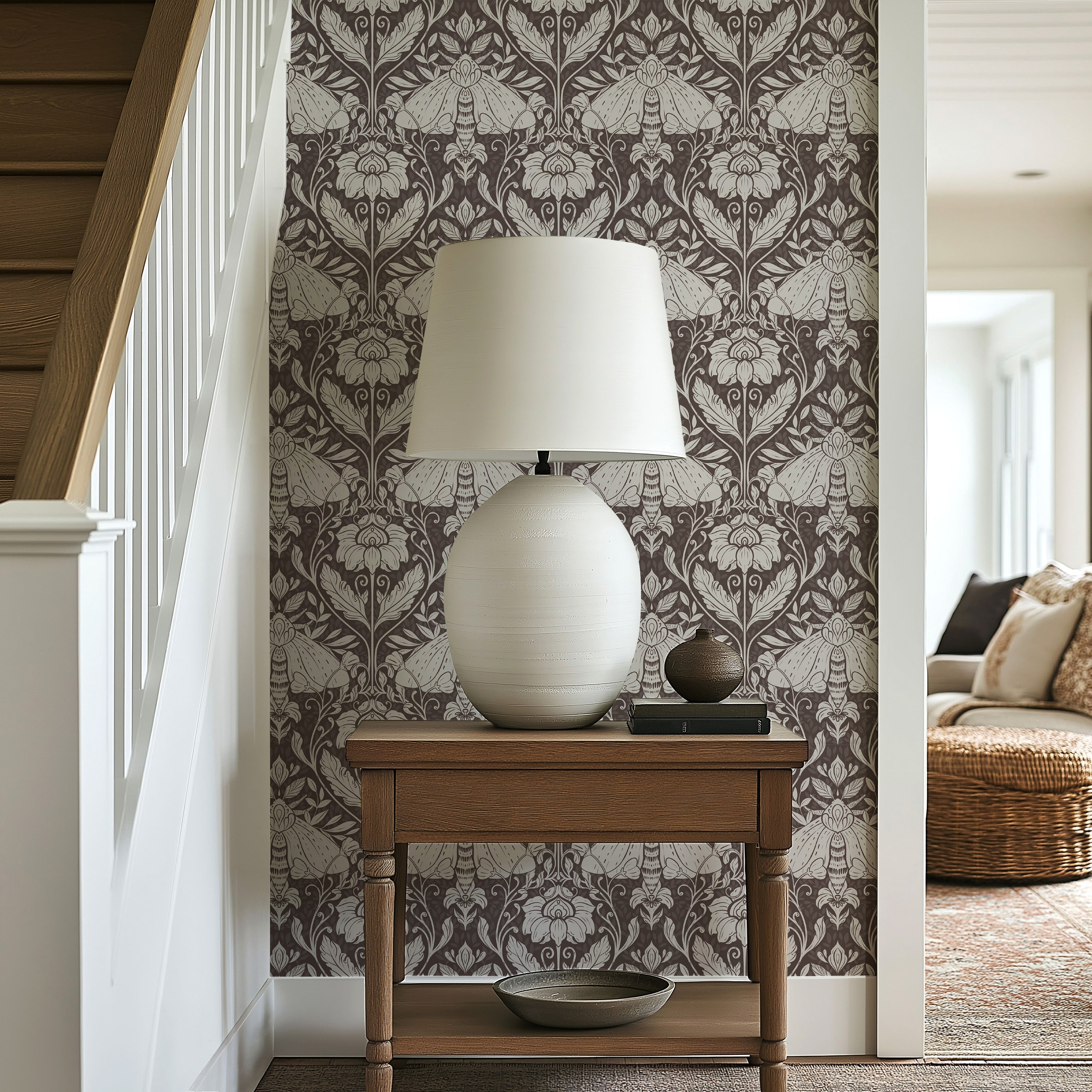 Hallen  Wallpaper By Claire's Creative Forest