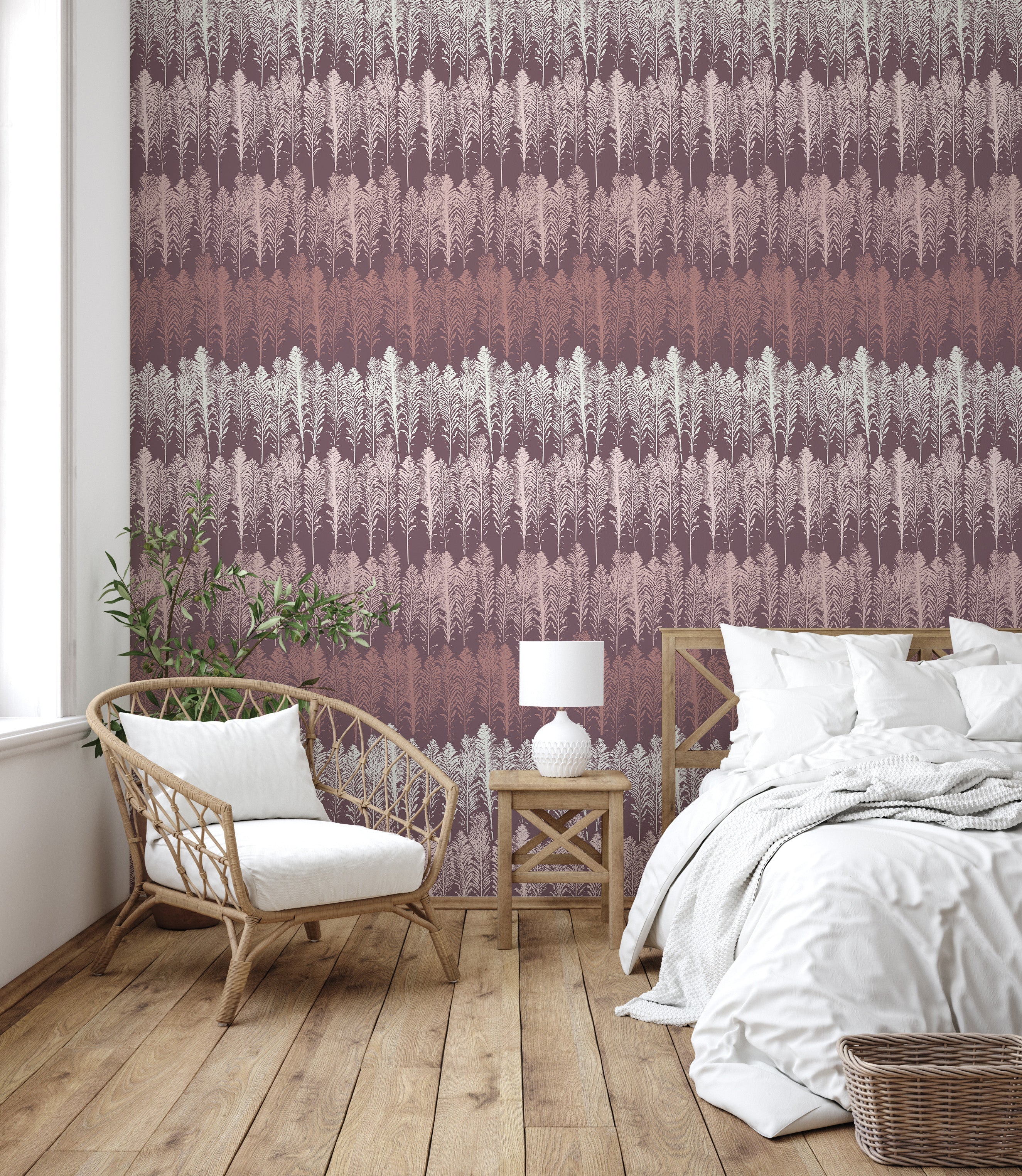 Jansen Wallpaper By Rusky Rose By Amy