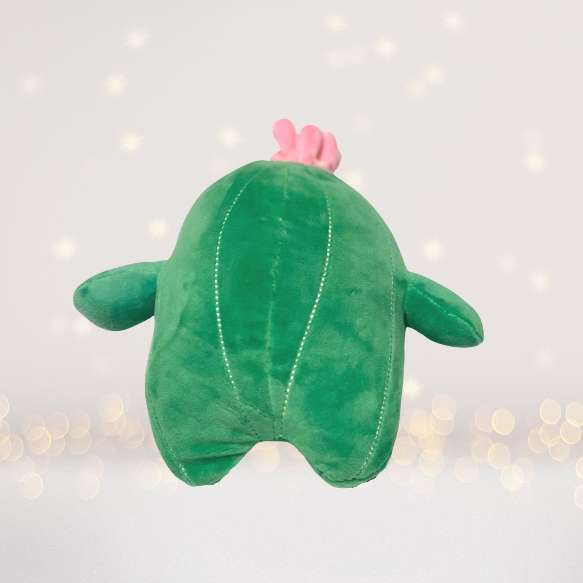 Plush And Squishy Cactus, Marshmallow Like Stuffed Pillow, Cactus Toy