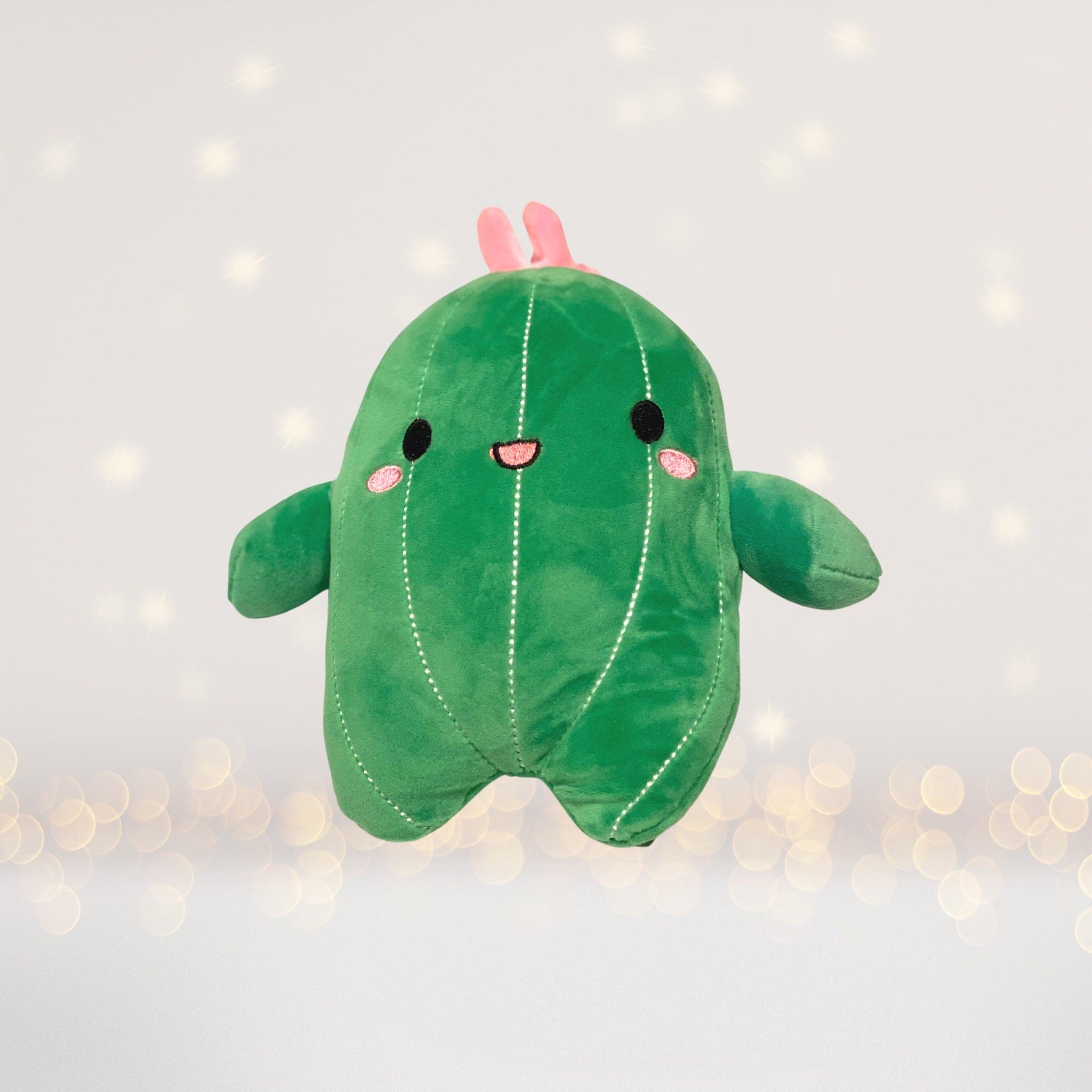 Plush And Squishy Cactus, Marshmallow Like Stuffed Pillow, Cactus Toy