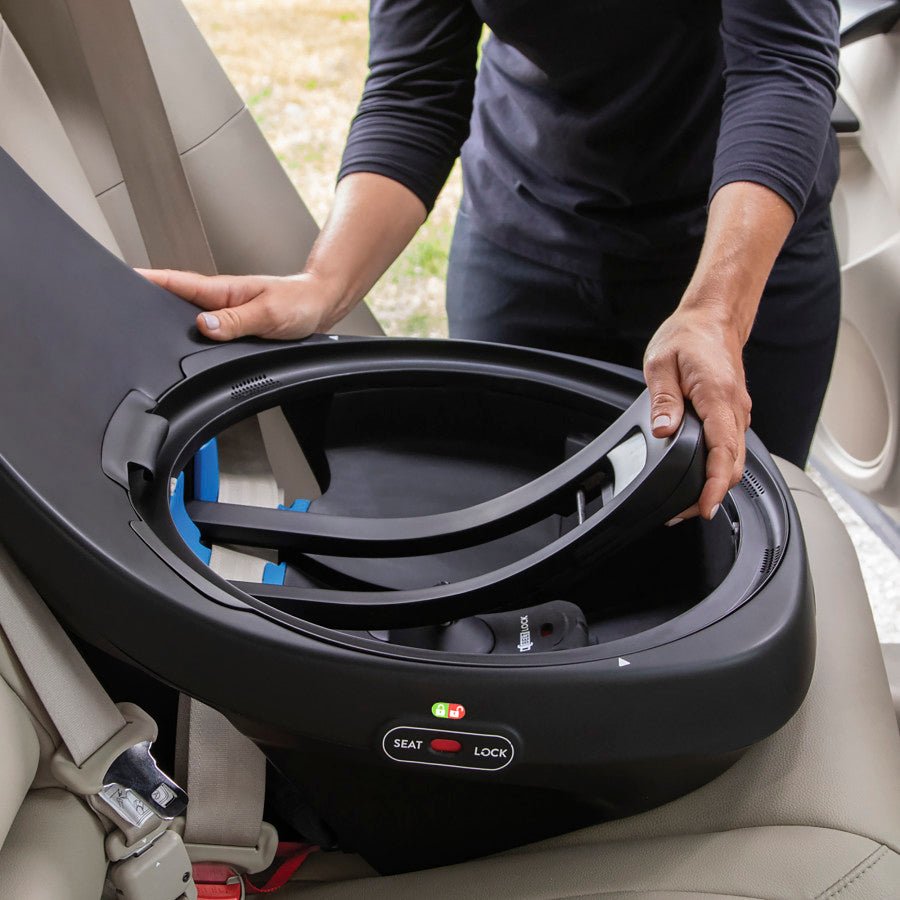 Revolve360 Extend All-in-one Rotational Car Seat With Sensorsafe