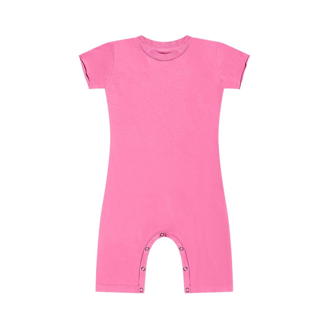 Pocket Romper