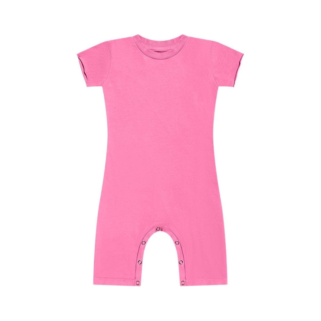 Pocket Romper