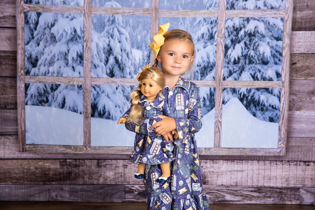 Polar Express Comfy Cozies