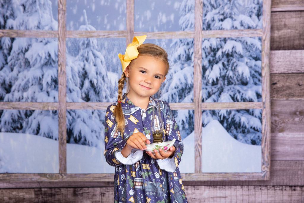 Polar Express Comfy Cozies