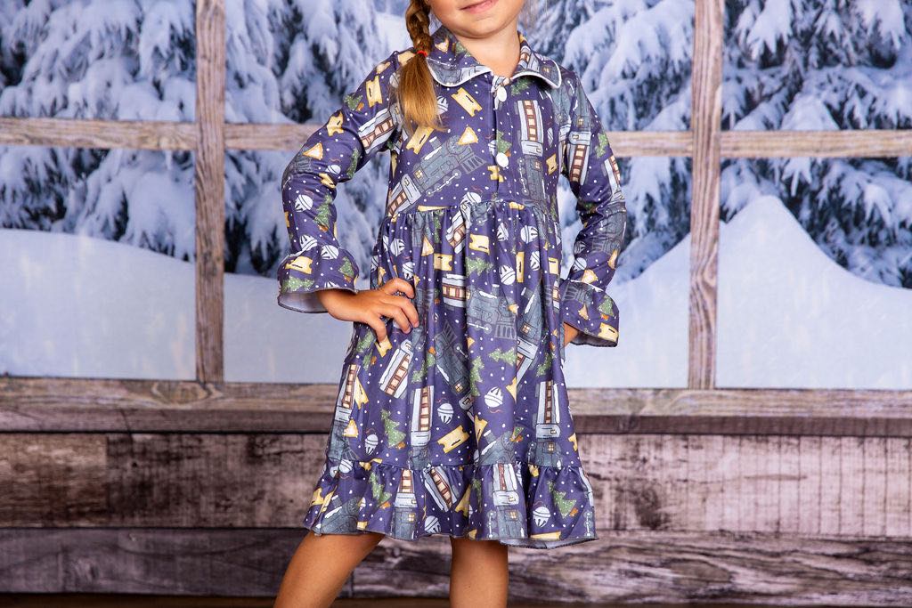 Polar Express Comfy Cozies