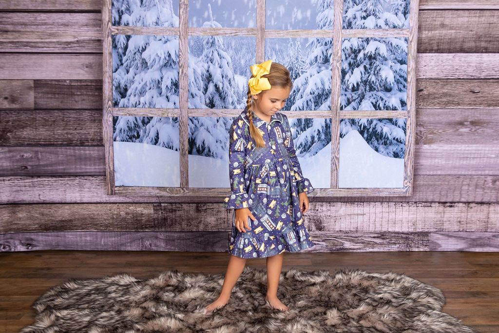 Polar Express Comfy Cozies