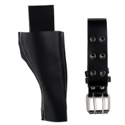 Police Belt And Gun Holster Set - Kids