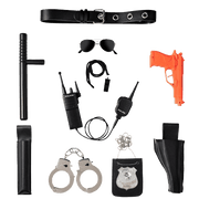 Police Officer Play Kit