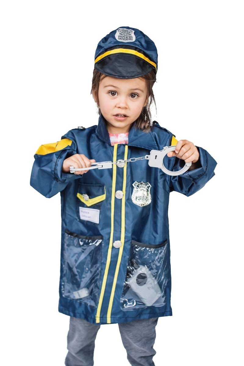 Police Role-play Set - Kids