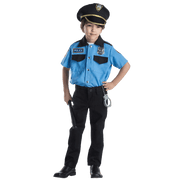 Police Role Play Set - Kids